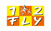 1-2-Fly logo