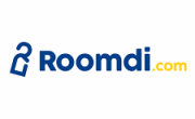 Roomdi logo für besten & günstigst Urlaub Deals & Gutscheine