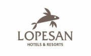 Lopesan logo für besten & günstigst Urlaub Deals & Gutscheine