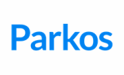 Parkos logo für besten & günstigst Urlaub Deals & Gutscheine