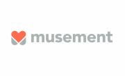 Musement logo für besten & günstigst Urlaub Deals & Gutscheine