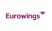 Eurowings logo für besten & günstigst Urlaub Deals & Gutscheine