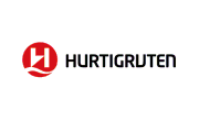 Hurtigruten logo für besten & günstigst Urlaub Deals & Gutscheine