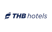 THB Hotels logo für besten & günstigst Urlaub Deals & Gutscheine