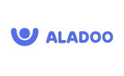 Aladoo logo für besten & günstigst Urlaub Deals & Gutscheine