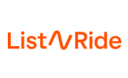 Listnride logo