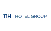 NH Hotels logo für besten & günstigst Urlaub Deals & Gutscheine