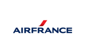 AIR FRANCE logo für besten & günstigst Urlaub Deals & Gutscheine