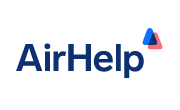 AirHelp logo für besten & günstigst Urlaub Deals & Gutscheine