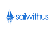 SailWithUs logo für besten & günstigst Urlaub Deals & Gutscheine